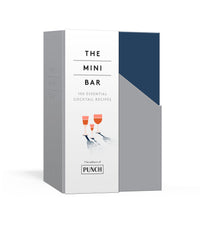 The Mini Bar: 80 Cocktail Recipes by Brad Thomas Parsons and the Editor's of Punch