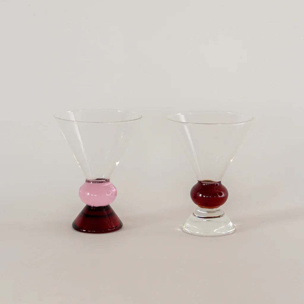 Totem Glass (Set of 2)