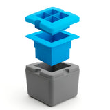 Clear Ice Cube System