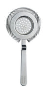 Calabrese Stainless Steel Hawthorne Cocktail Strainer