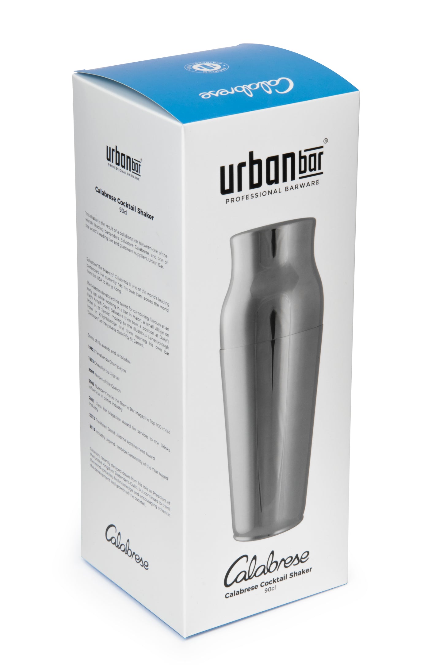 Calabrese Cocktail Shaker