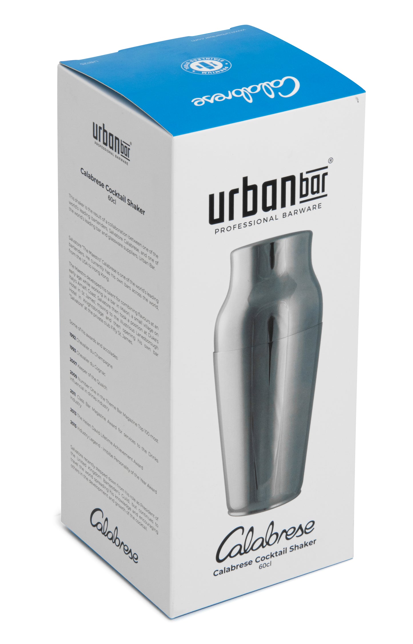 Calabrese Small Cocktail Shaker