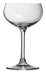 Retro Coupe Glass