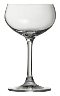 Retro Coupe Glass