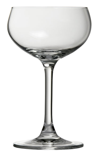Retro Coupe Glass