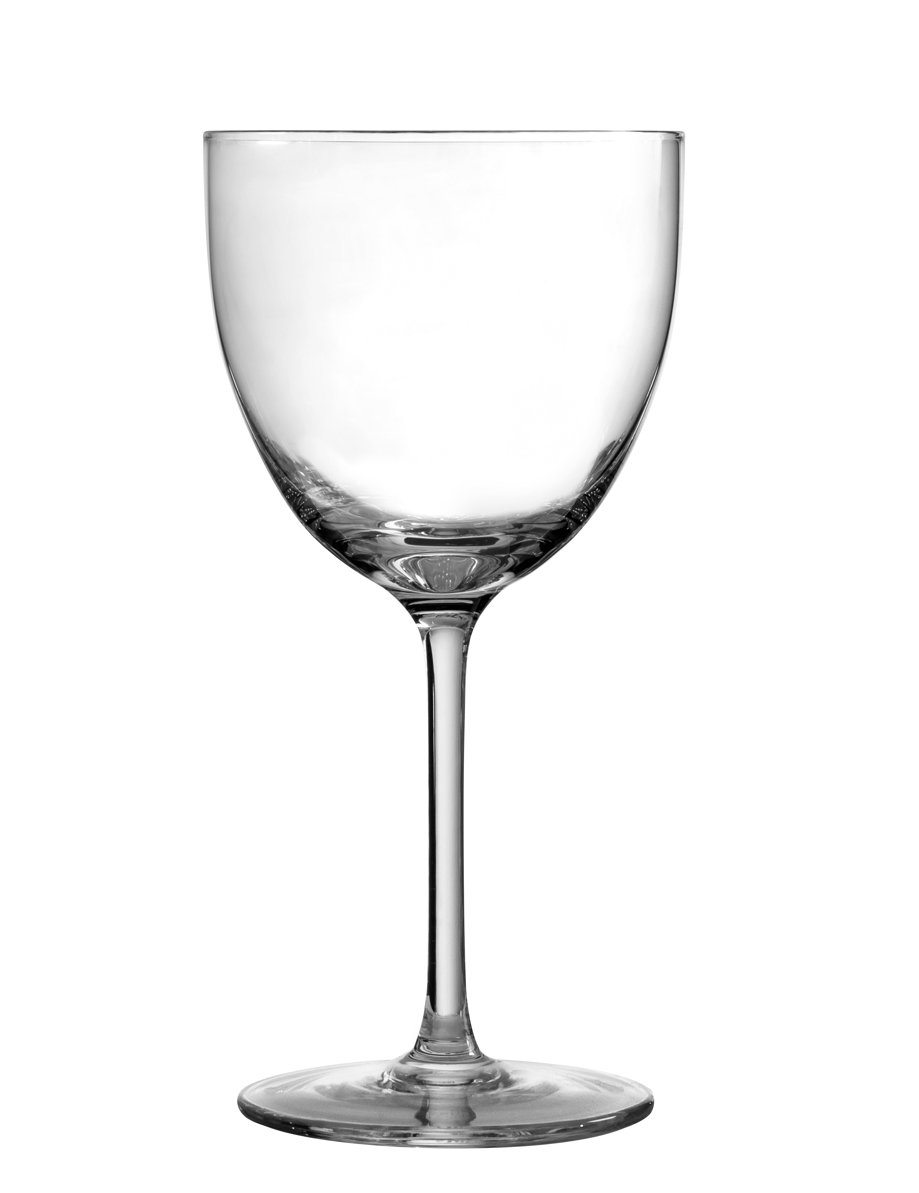 Retro Nick & Nora Cocktail Glass