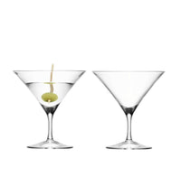Bar Martini Glass (Set of 2)
