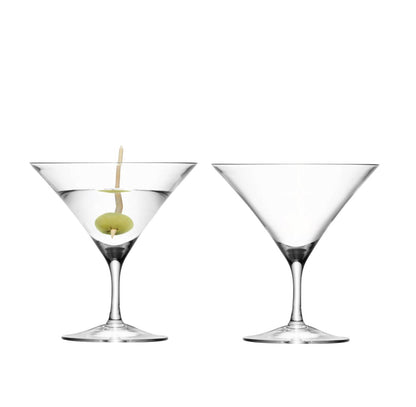 Bar Martini Glass (Set of 2)