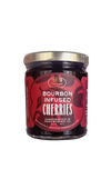 Boozy Cherries - Bourbon Infused Cherries