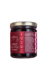 Boozy Cherries - Bourbon Infused Cherries