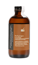 Charred Oak & Maple Syrup