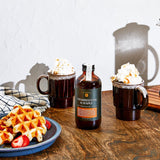Charred Oak & Maple Syrup
