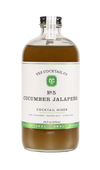 Cucumber Jalapeño Cocktail Mixer