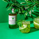 Cucumber Jalapeño Cocktail Mixer