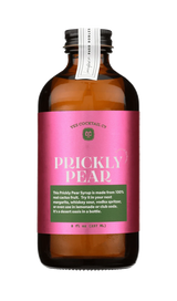 Prickly Pear Syrup