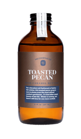 Toasted Pecan Syrup