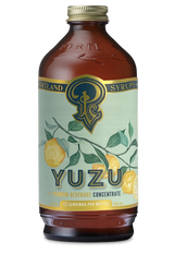 Yuzu Syrup