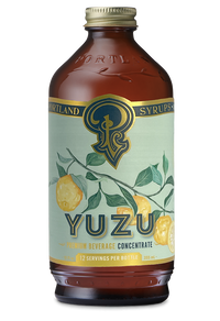 Yuzu Syrup