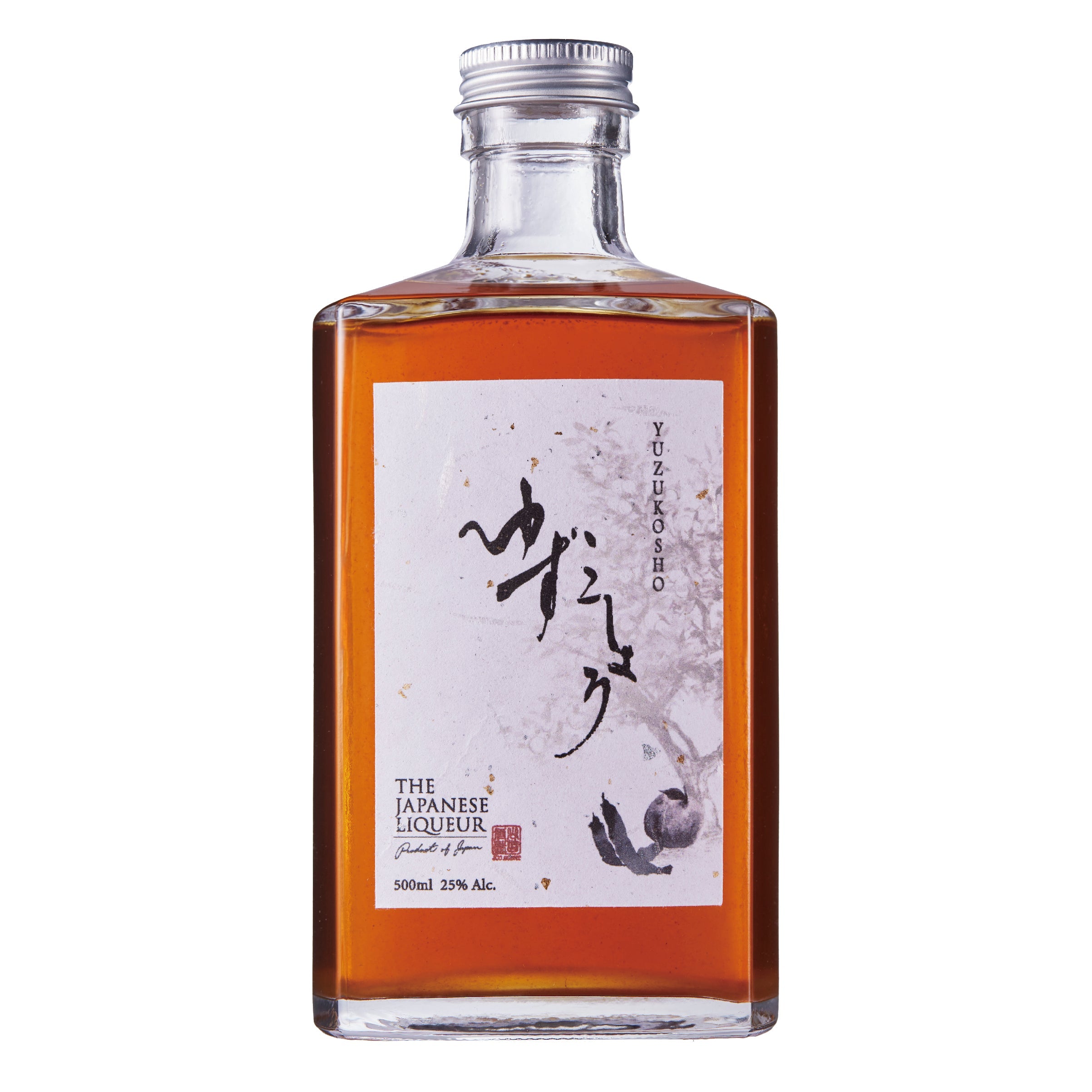 Yuzukosho Liqueur