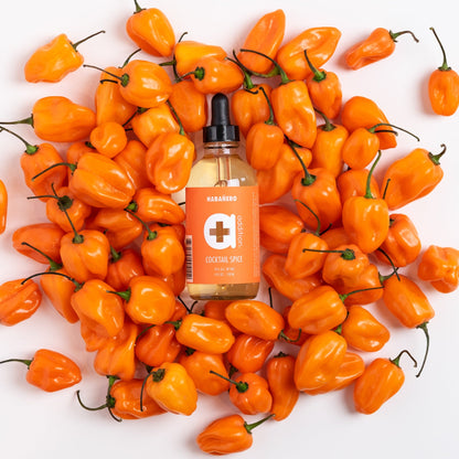 Habañero Cocktail Spice