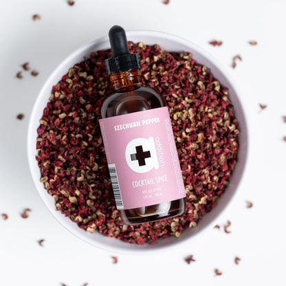 Szechuan Cocktail Spice