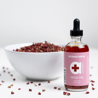 Szechuan Cocktail Spice
