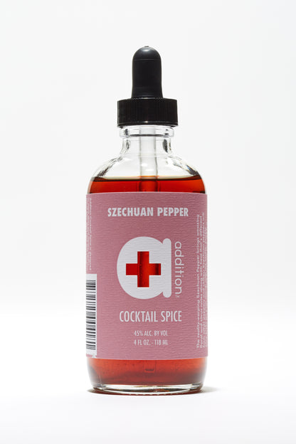Szechuan Cocktail Spice