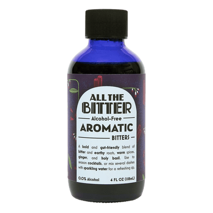 Non-Alcoholic Aromatic Bitters