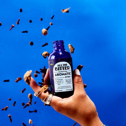 Non-Alcoholic Aromatic Bitters
