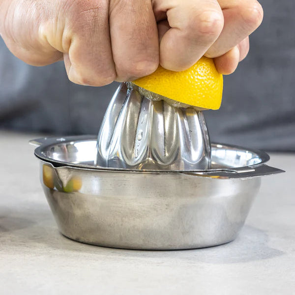 Stainless Steel Citrus Fruit Squeezer
