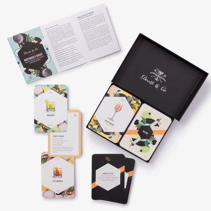 Death & Co. Bartender's Choice Card Deck