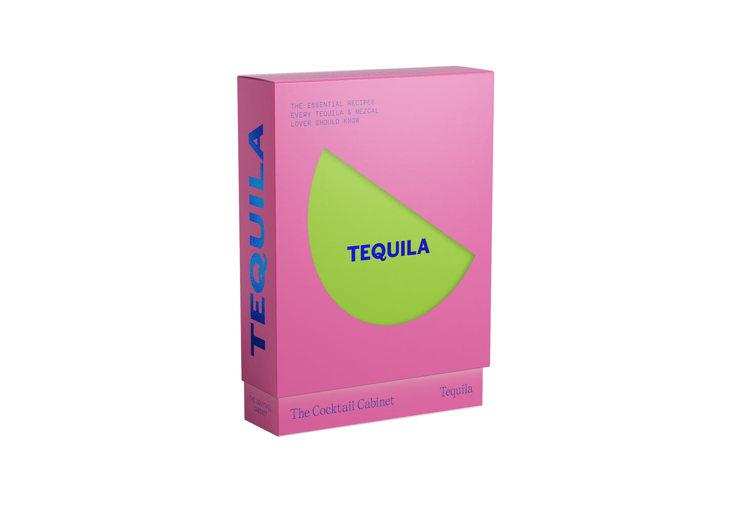 The Cocktail Cabinet: Tequila Recipe Cards