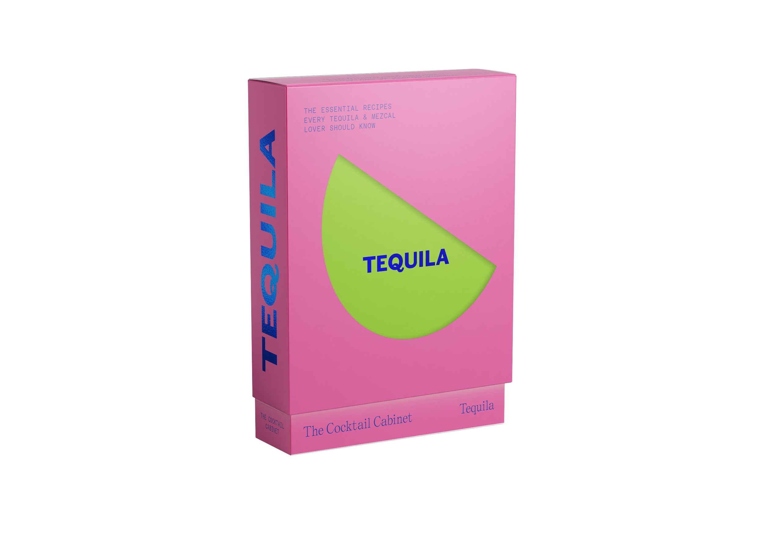 The Cocktail Cabinet: Tequila Recipe Cards