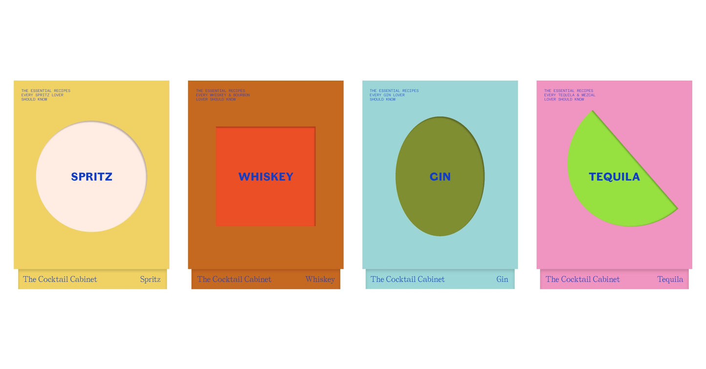 The Cocktail Cabinet: Whiskey by Kara Newman