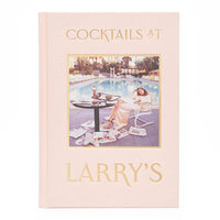 Cocktails At Larry's by National Portrait Gallery