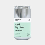 Dry Lime Soda