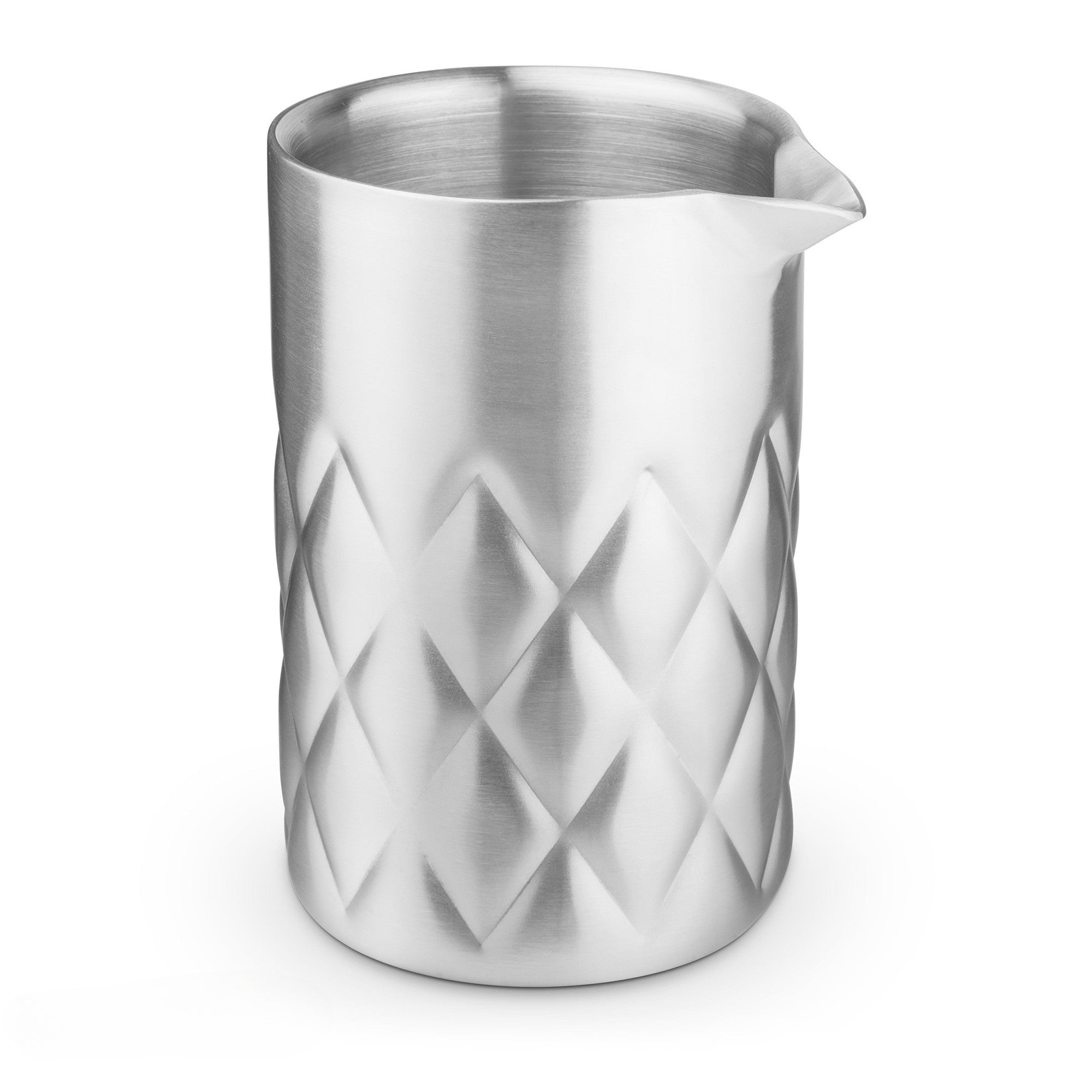 Stainless Steel Yarai Mixing Pitcher