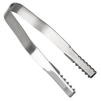 Ergo Stainless Steel Ice Tongs (Large)