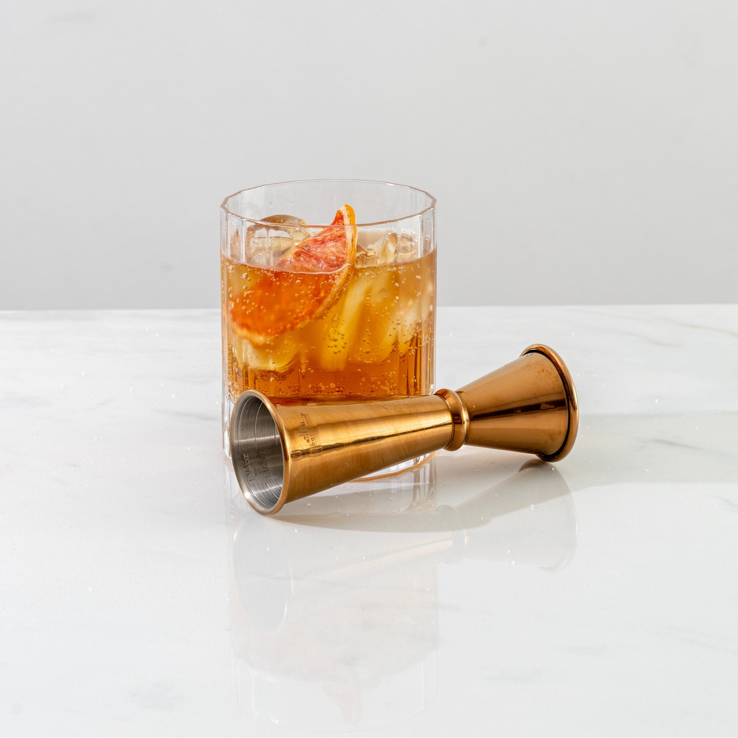 Japanese Style Cocktail Jigger (1oz/2oz)