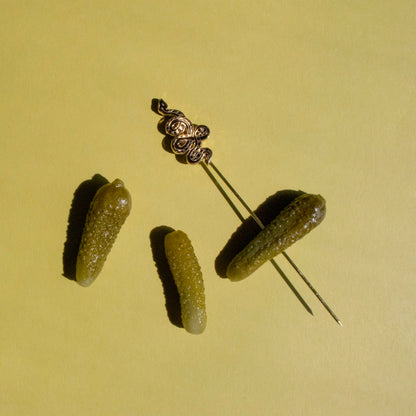 Serpent Cocktail Picks (Set of 4)