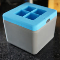 Clear Ice Cube System