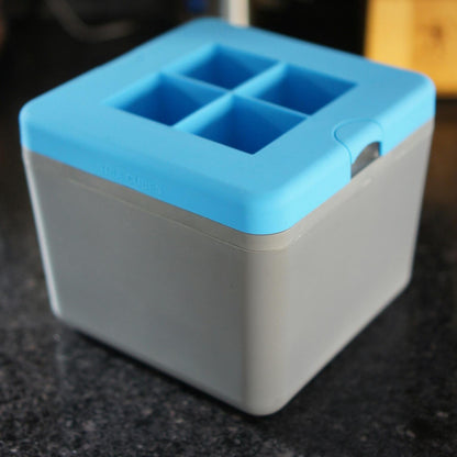 Clear Ice Cube System