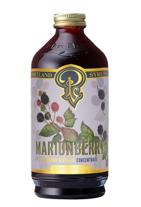 Marionberry Syrup