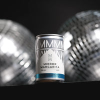 Sparkling Mirror Margarita Can 150ml