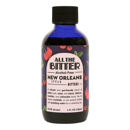 Non-Alcoholic New Orleans Bitters