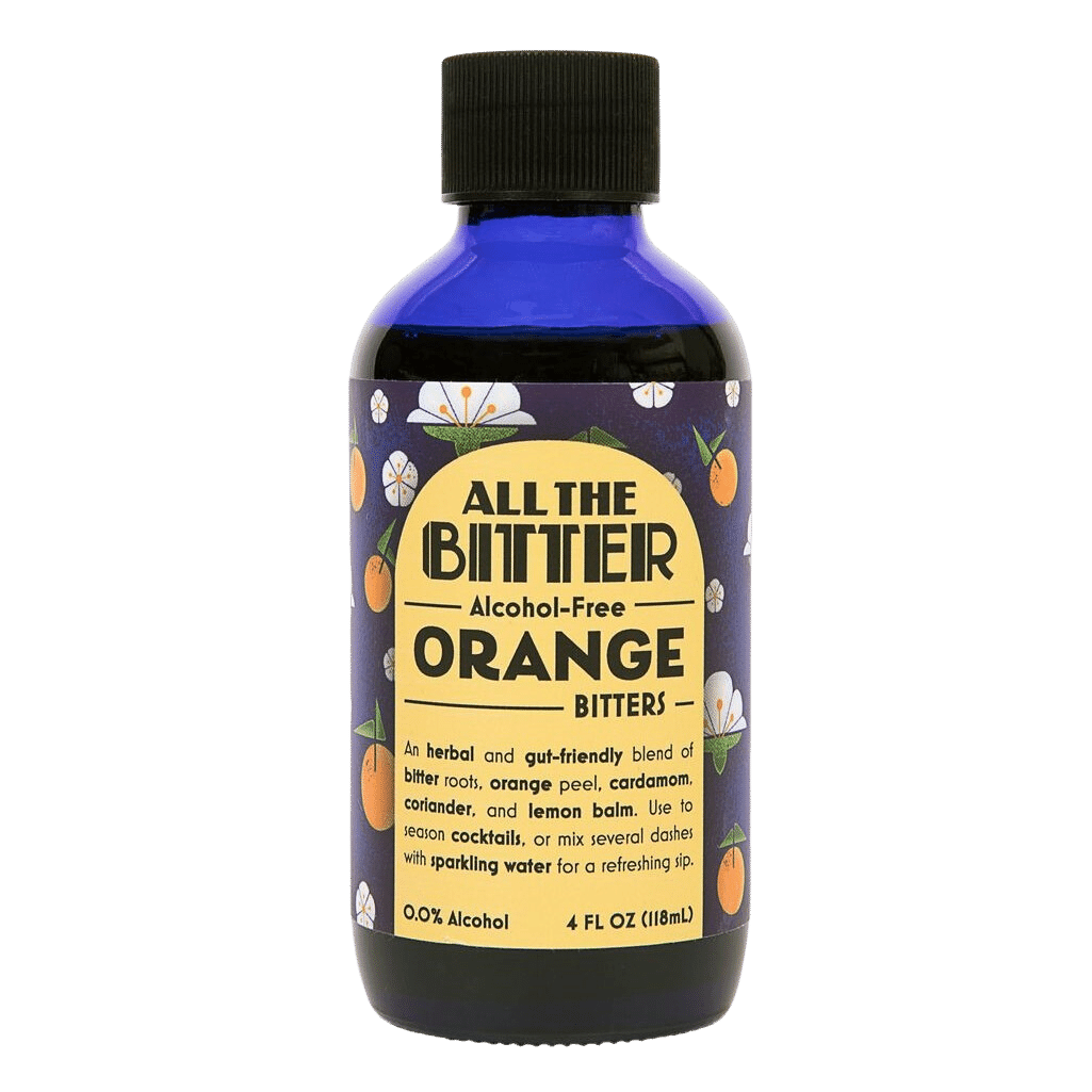 Non-Alcoholic Orange Bitters