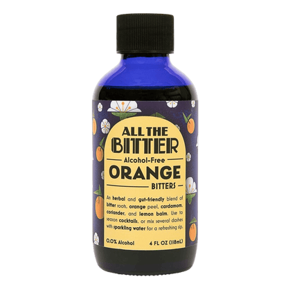Non-Alcoholic Orange Bitters
