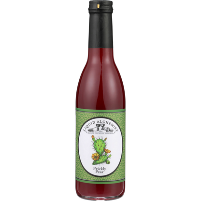 Prickly Pear Cocktail Syrup