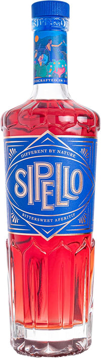 Bittersweet Gooseberry Aperitif