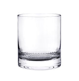 Whisky Glasses with Spears Design (Set of 2)